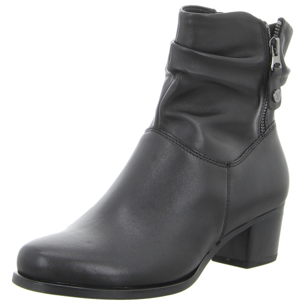 Caprice Stiefeletten black softnappa - Bild 1