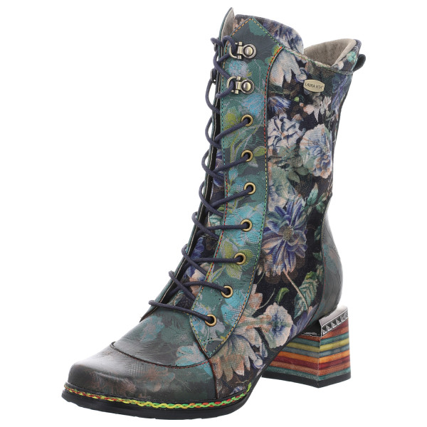 Laura Vita Stiefeletten Ibcano 15 bleu - Bild 1