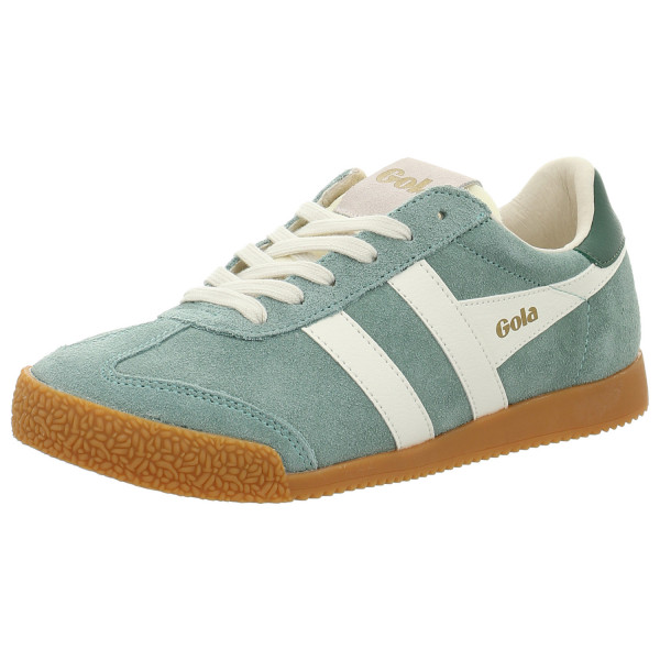 Gola Sneaker Elan green mist/off white - Bild 1