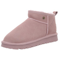 ILC Stiefeletten Fur Umin lilac