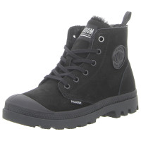 Palladium Stiefeletten Pampa Hi Zip WL black/black