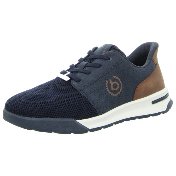 Bugatti Sneaker dark blue/cognac - Bild 1