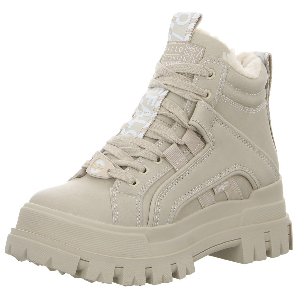 Buffalo Stiefeletten Aspha NC Mid Warm beige - Bild 1