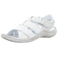 Krisbut Sandalen weiss