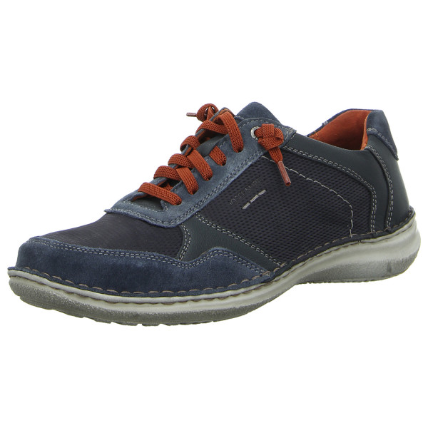 Josef Seibel Sneaker Anvers 97 blau-kombi - Bild 1