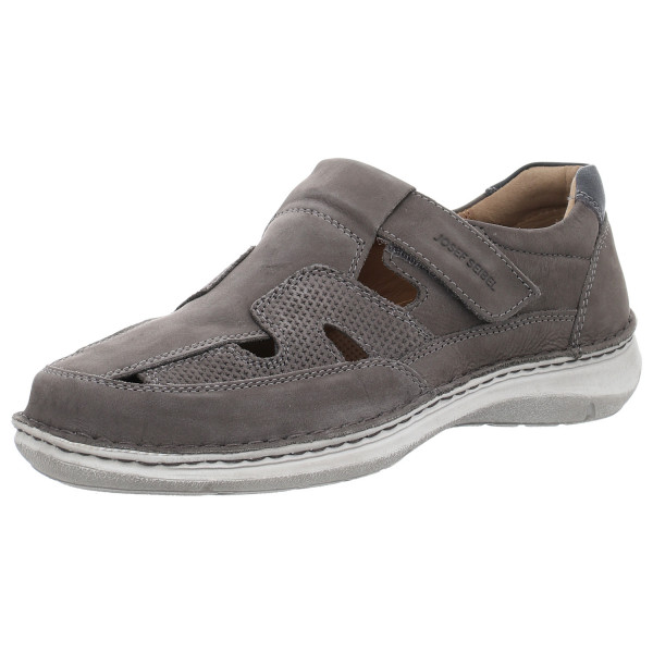 Josef Seibel Slipper New Anvers 81 granit - Bild 1