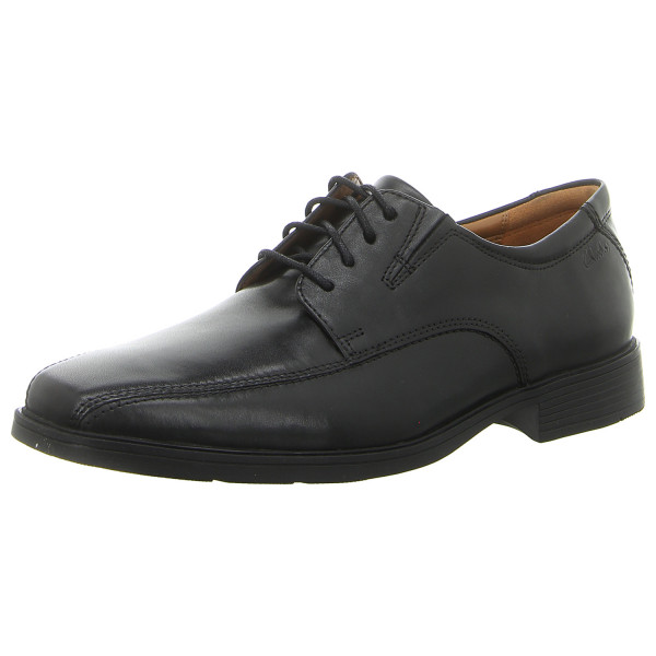 Clarks Business-Schuhe Tilden Walk black - Bild 1