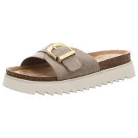 Tamaris Pantoletten taupe