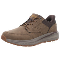 Skechers Slipper Slade Ultra - Ronan lt. brown