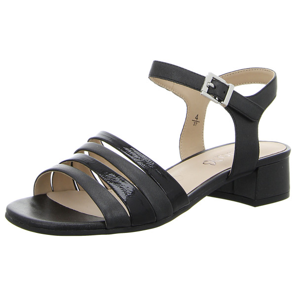 Caprice Sandaletten black comb - Bild 1