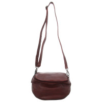 Sticks and Stones Handtaschen Sitges Bag burgundy