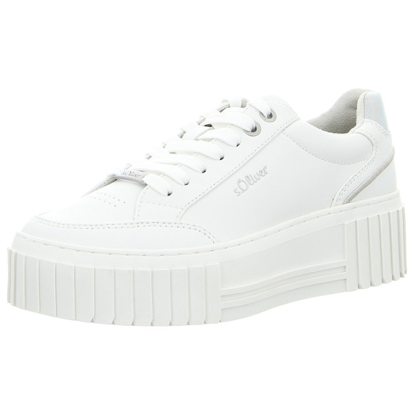 s.Oliver Sneaker white - Bild 1