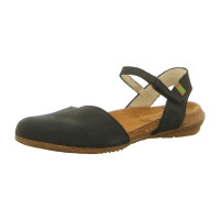 El Naturalisa Sandalen Wakataua black
