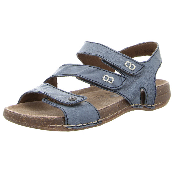 Rieker Sandalen blau - Bild 1