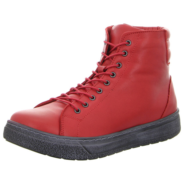 Andrea Conti Stiefeletten chili - Bild 1