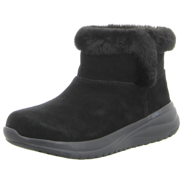 Skechers Stiefeletten On The Go Stellar black - Bild 1