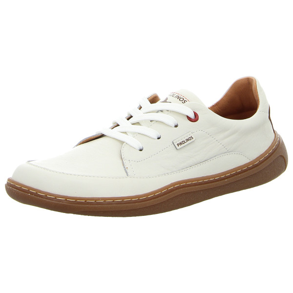 Pikolinos Schnürschuhe Aranjuez weiss - Bild 1