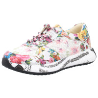 Laura Vita Schnürschuhe Burton 05 blanc