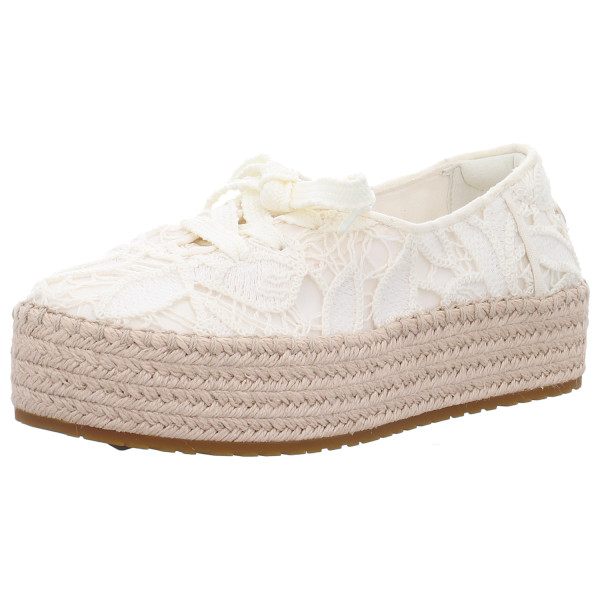 TOMS Schnürschuhe Valencia Lace Up natural - Bild 1