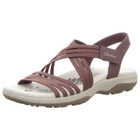 Skechers Sandalen Reggae Slim mauve