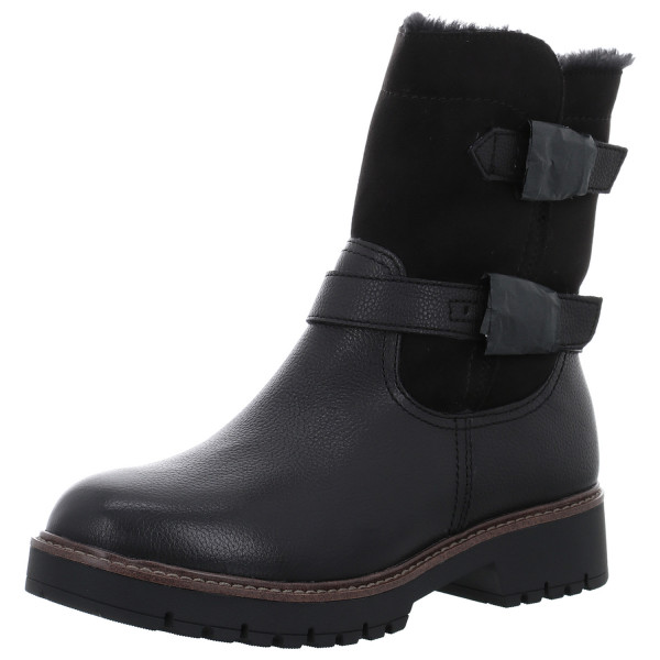 Tamaris Stiefeletten black - Bild 1