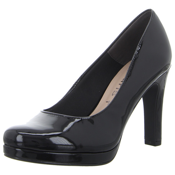 Tamaris High Heels black patent - Bild 1