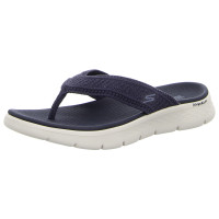 Skechers Zehentrenner Go Walk Flex Sandal navy