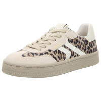 Tamaris Sneaker leopard comb