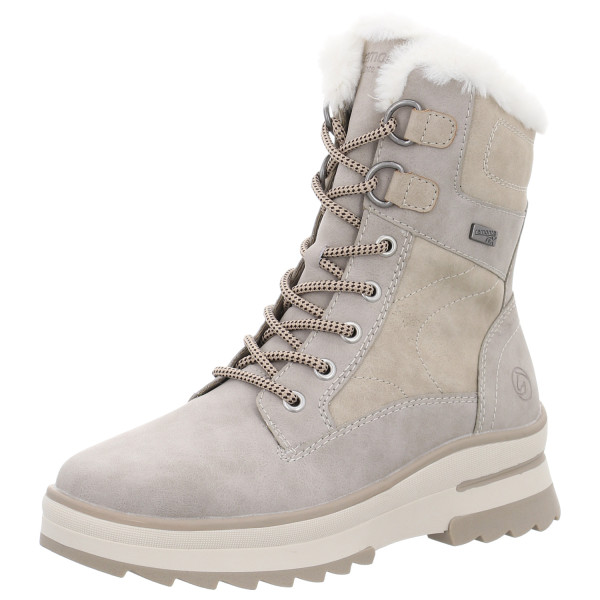 Remonte Stiefeletten beige - Bild 1