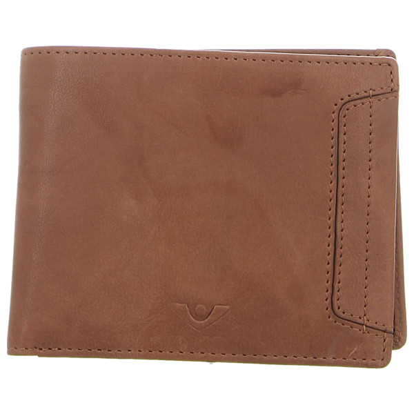 Voi Leather Design Geldbörsen Herrenbörse braun - Bild 1