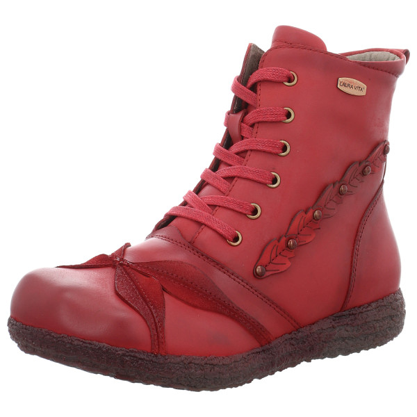 Laura Vita Stiefeletten Gocno 48 rouge - Bild 1