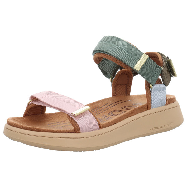 Woden Sandalen Line algae multi - Bild 1