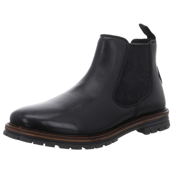 Salamander Stiefeletten black - Bild 1