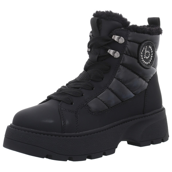 Bugatti Stiefeletten black/metalics - Bild 1