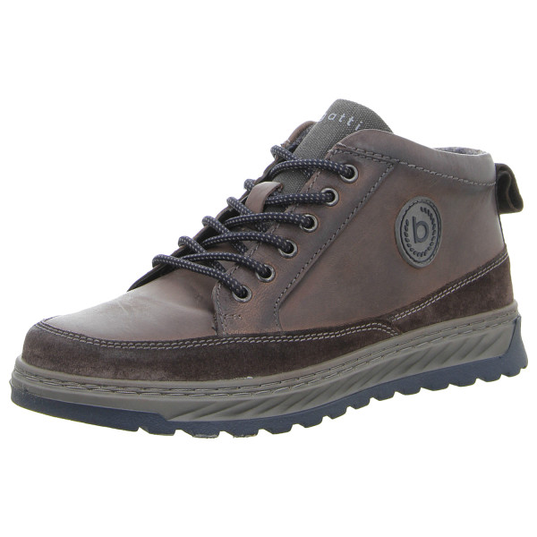Bugatti Stiefeletten Exeter dark grey - Bild 1