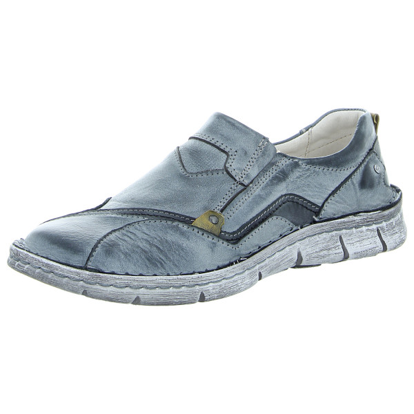 Krisbut Slipper blau-kombi - Bild 1