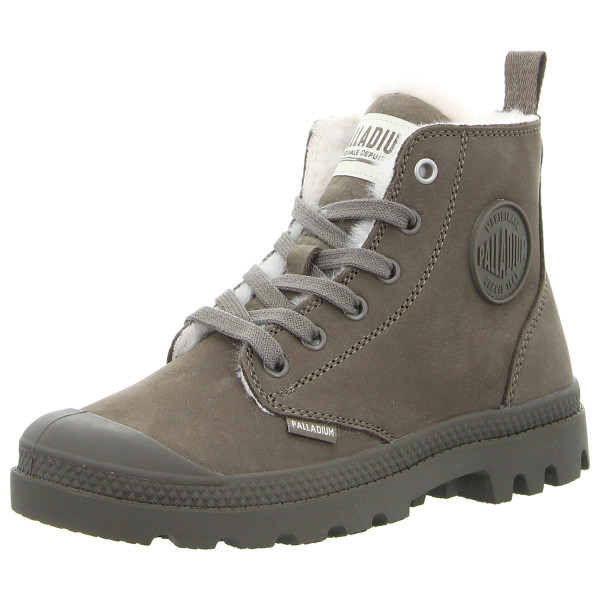 Palladium Stiefeletten Pampa Hi Zip WL rocks - Bild 1