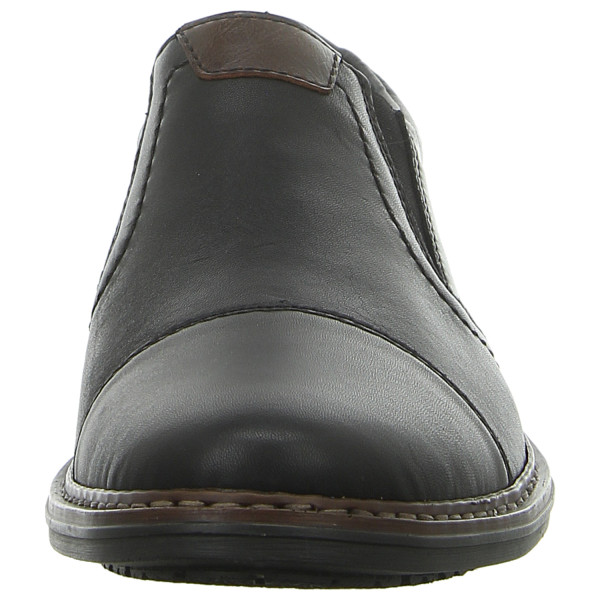 Rieker Slipper schwarz - Bild 1