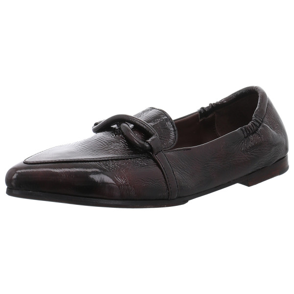 Rebecca White Slipper Zknot V1 2Tone bordo - Bild 1