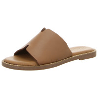 Tamaris Pantoletten cognac
