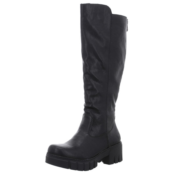 Rieker Stiefel schwarz - Bild 1