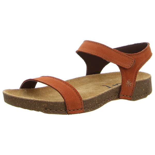 Art Sandalen I Breathe dark orange - Bild 1