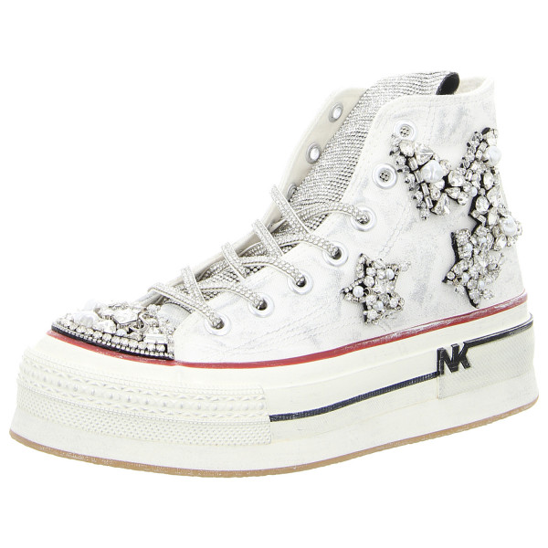 NAN-KU Sneaker white - Bild 1