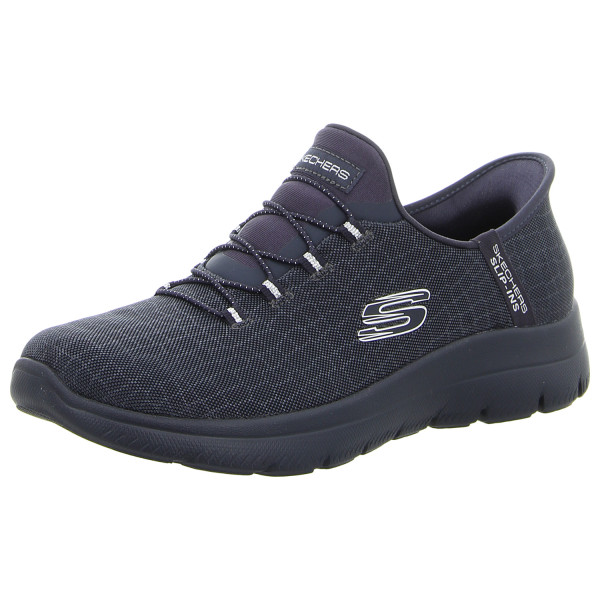 Skechers Slipper Summits-Classy Night dark navy - Bild 1