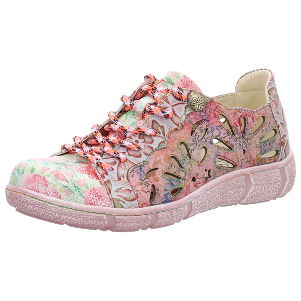 Laura Vita Schnürschuhe Goctho 59 cerise - Bild 1