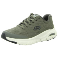 Skechers Sneaker Skechers Arch Fit olive