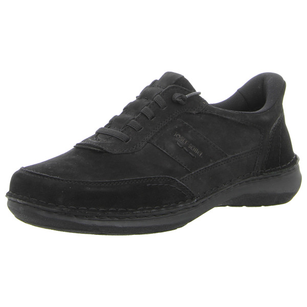 Josef Seibel Schnürschuhe New Anvers 21 schwarz - Bild 1