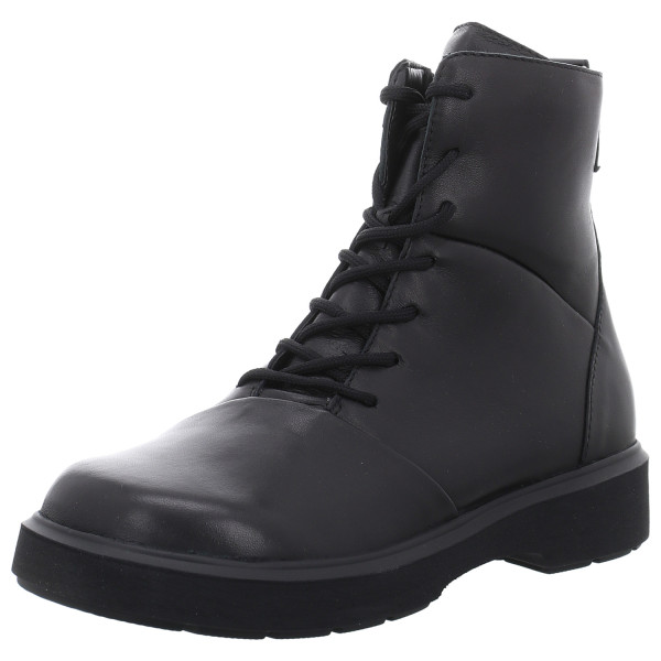 Waldläufer Stiefeletten H-Quinn schwarz - Bild 1