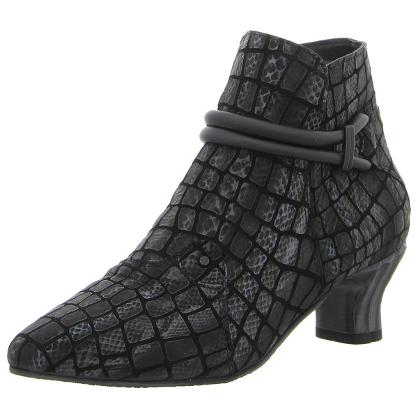 Simen Stiefeletten grau schwarz - Bild 1