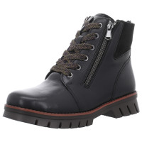 Waldläufer Stiefeletten H-Xara schwarz